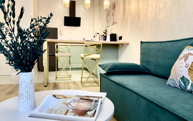 Квартира Стильная и уютная