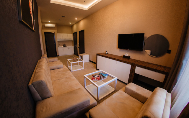 Hillmond Hotel Baku