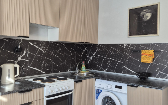 Na Moskovskom 12 Flat