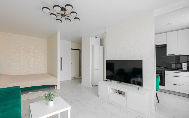 Apartments Povyshennogo Kachestva V Tsentre Goroda