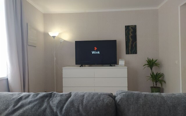 Kvartira s vidom na gory ElbrusHome Flat