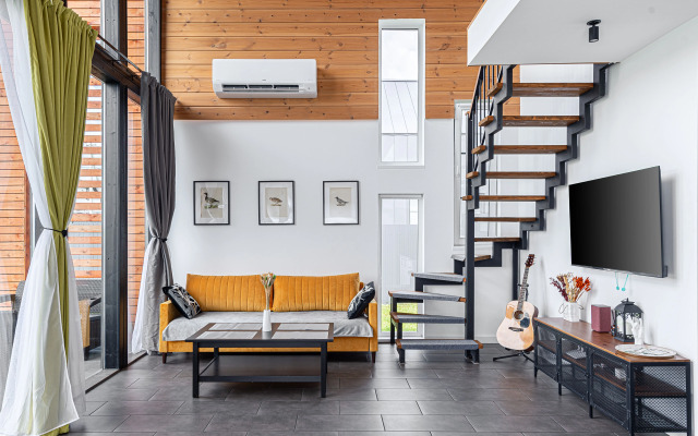 Частный дом Barns Village 2