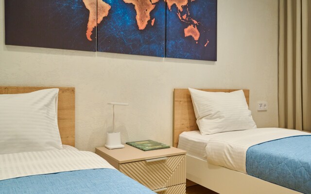 Апартаменты Grand Palace 936