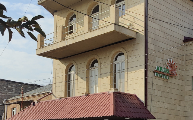 Areg hotel