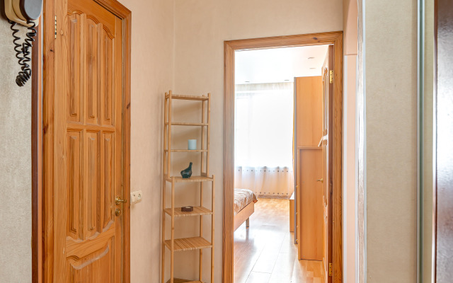 Апартаменты Moskva4you Красная Пресня