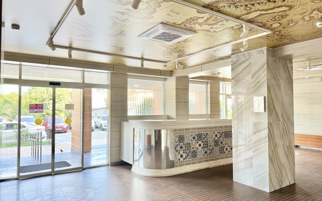Zhk Karavella Portugalii Apartaments