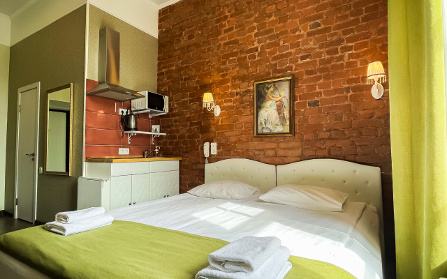 Petrovskij Art Loft Apart-Hotel