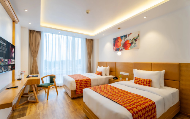 Anuttara Hotel