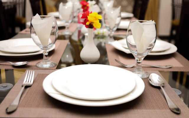 Executive lodges Guest house