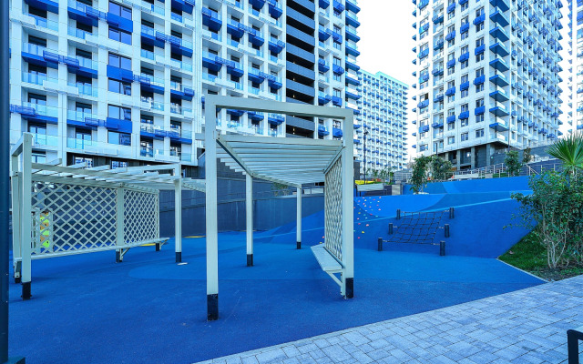Studiya S Balkonom V Sochi Flat