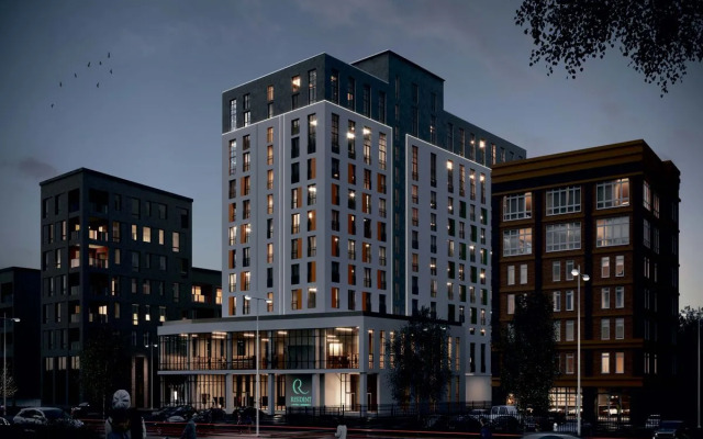 Апартаменты Двухуровневые апартаменты