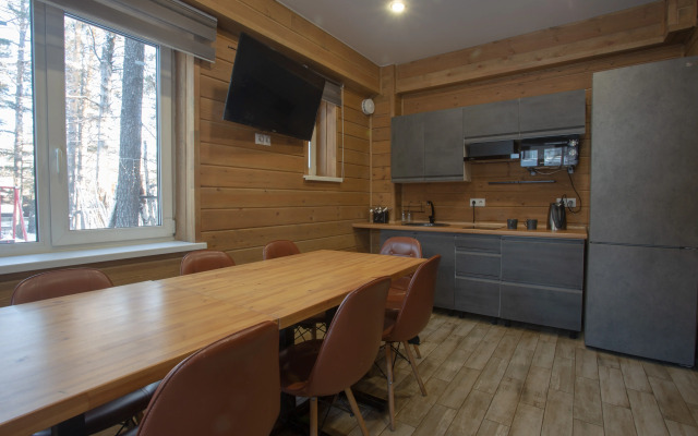 Гостевой дом Аршанский Бор