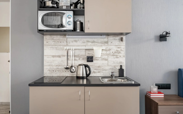 Апартаменты 3 у Петропавловской Крепости