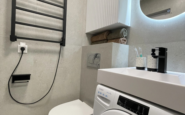 Апартаменты Дизайнерская Cтудия