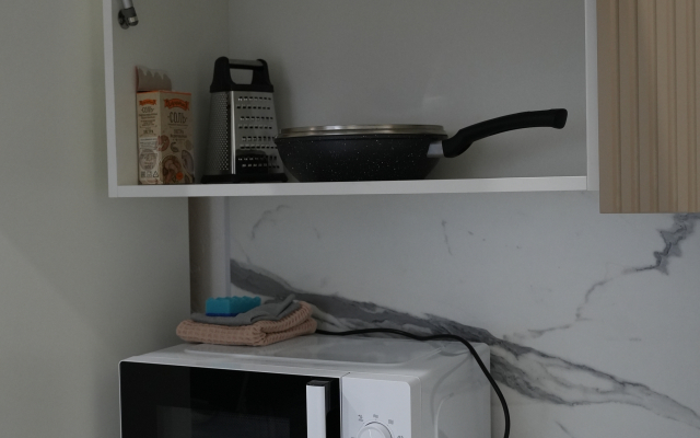 Апартаменты на Светлой 18 (204)