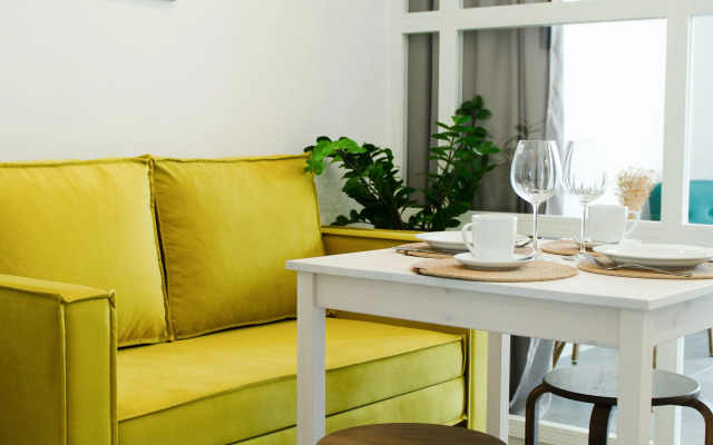 Апартаменты Paikka #Retro Закаты Самары