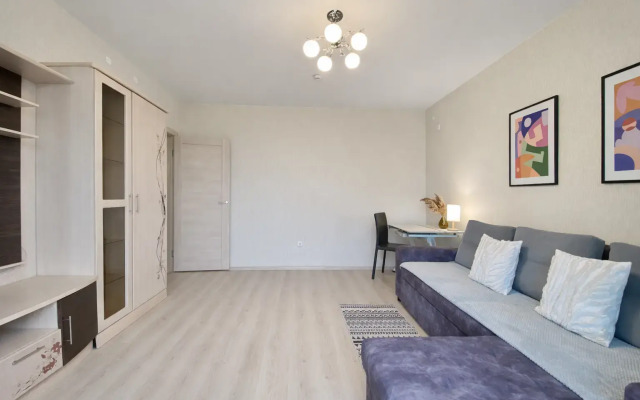 Квартира Bravo Apart Двухкомнатная в Центре