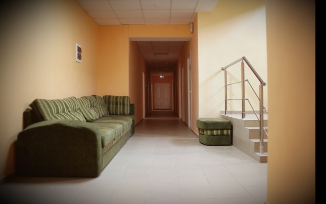 Хостел Рыжий Дом