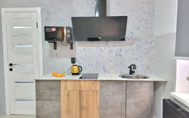 Апартаменты Лофт Жираф