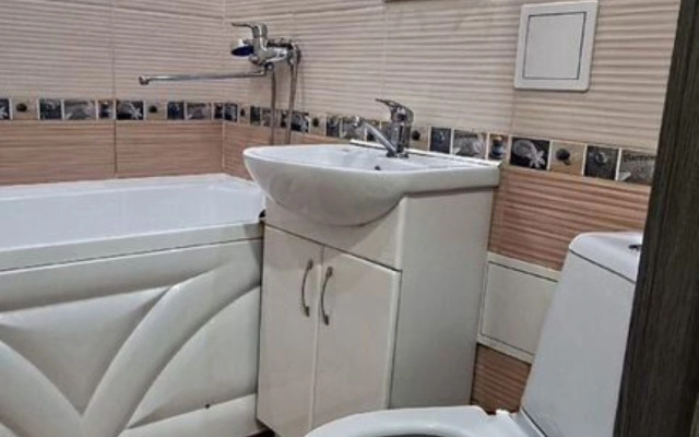 Квартира на Улице Короленко 83