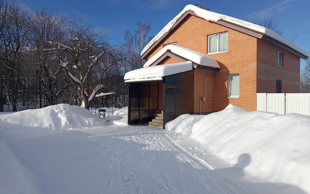 Dom Na Prudakh Guest house