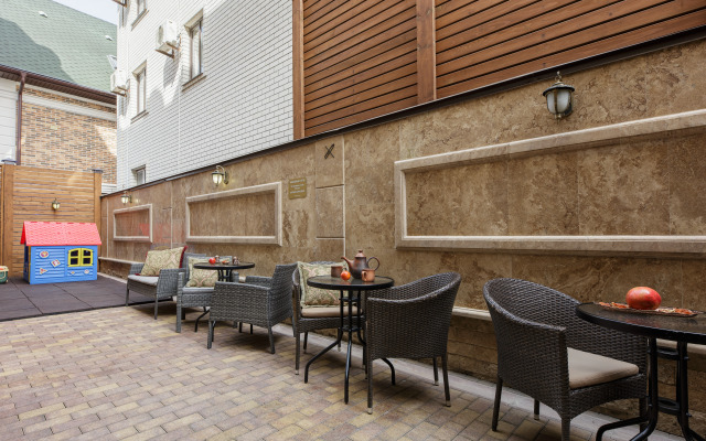 Villa Hotel
