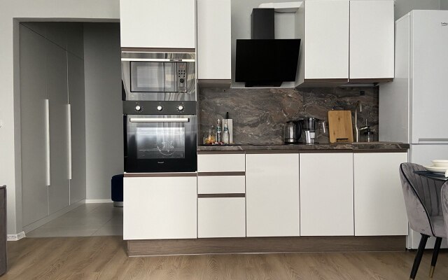 Квартира City Lodge