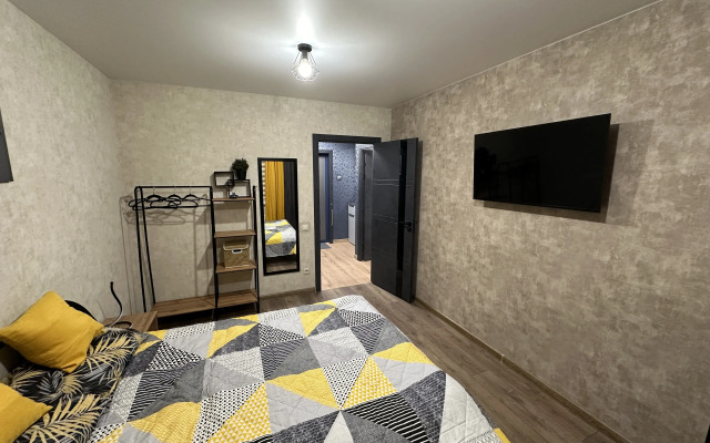 Квартира Евро-2 в ЖК Skyline