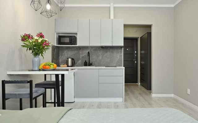 Квартира Студия на Батальной в Новом Доме