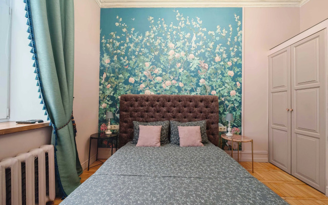 Квартира Французский стиль в центре Петербурга