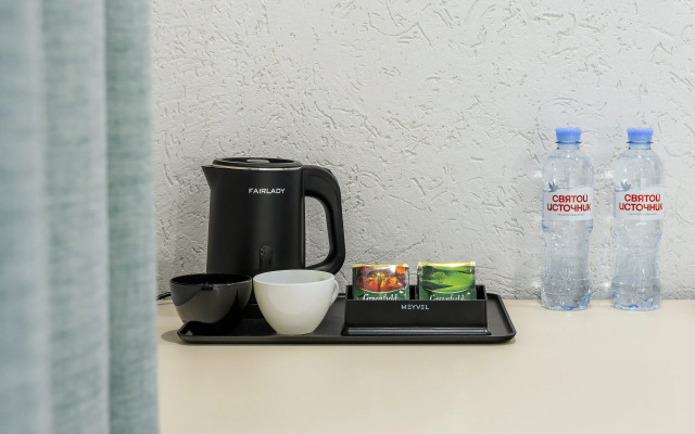 Гостевой дом Арт Март