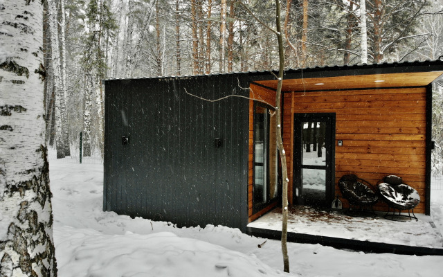 Recreation camp Nature village
