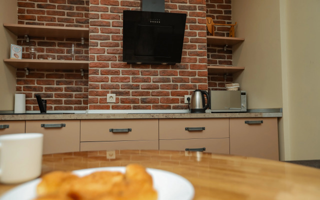 Studiya Loft Flat