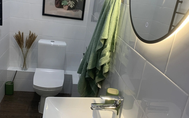 Stilnaya Studiya V Novykh Vatutinkakh Flat