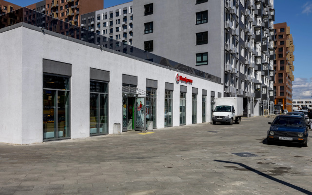 Квартира Комфортная 1-Комнатная Возле Шереметьево