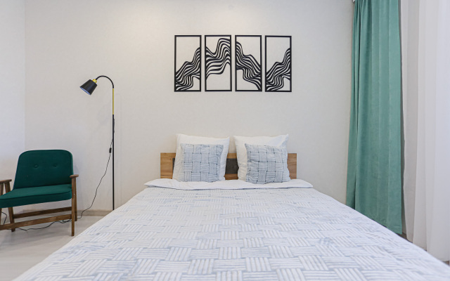 Апартаменты SunSet Академика Чазова