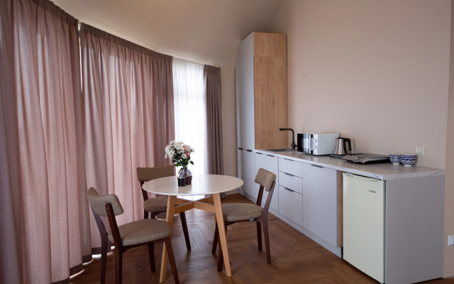 Глэмпинг Хотон