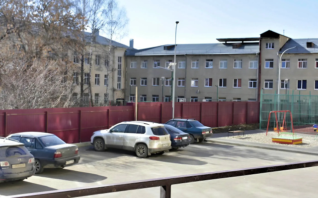 Apartamenty V kurortnoj casti goroda