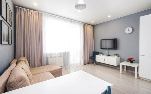 Апартаменты Квартирка-нск на Немировича-Данченко 144/1