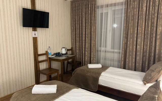 Shishkino-park aeroport domodedovo Hotel