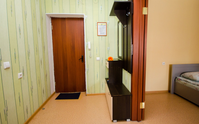 Kvartirnyij Vopros Na Lazurnaya 17 Apartments