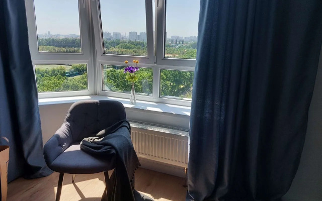 Квартира Лофт в сердце парка Галицкого