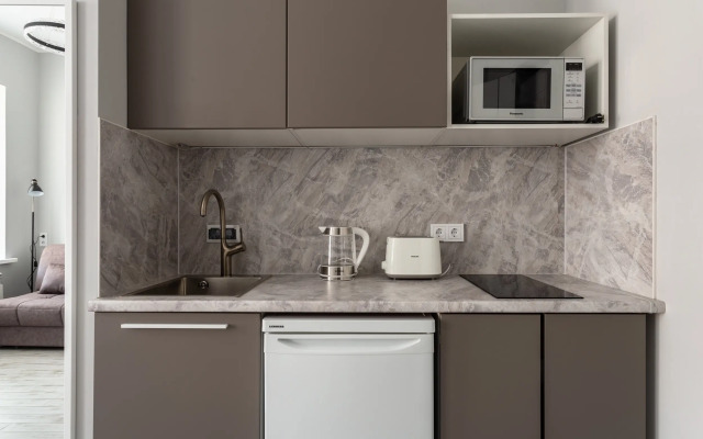 V Tsentre Peterburga Flat