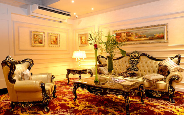The Orchard Wellness & Health Resort Hotel
