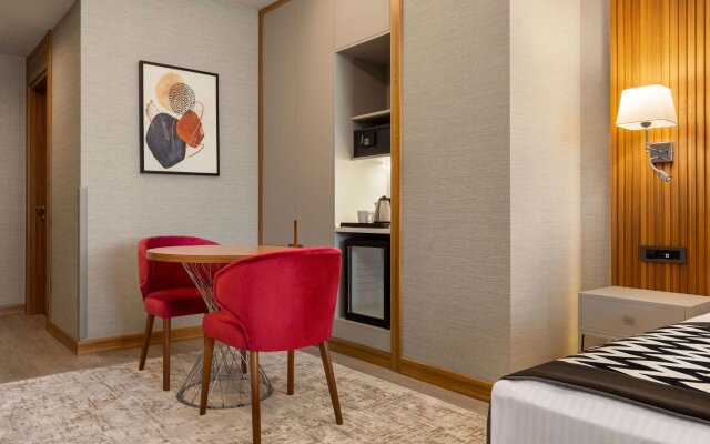 Ramada Encore By Wyndham Istanbul Sisli