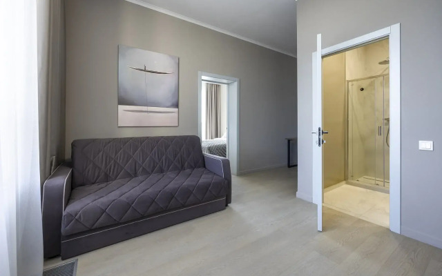 Апартаменты Алис Clear Layouts