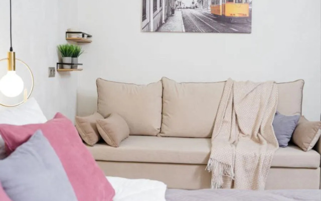 Квартира на Коммунистической 20В