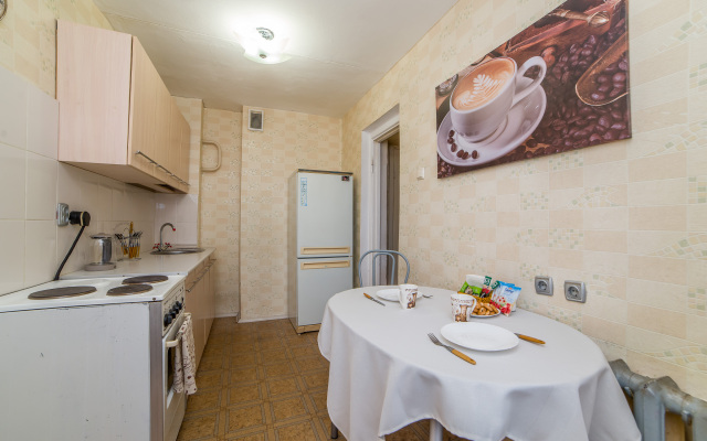 Апартаменты на Победы 51