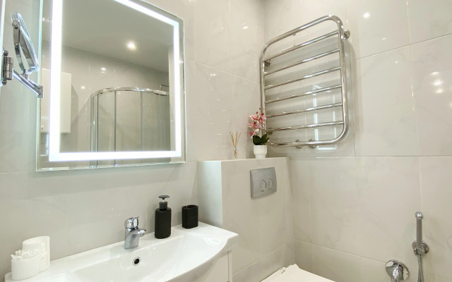 Квартира Мелодия сети Your Place м. Яхромская