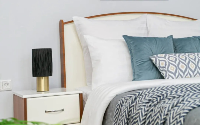 Квартира на Воронежской 55к2